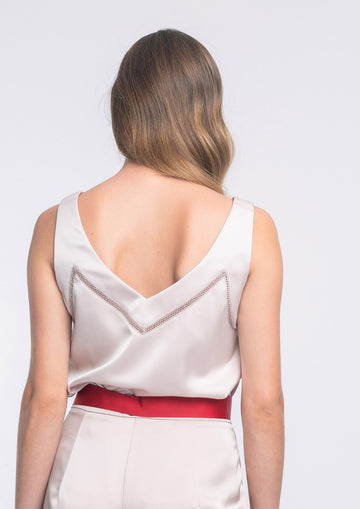 Top Cerimonia Alba Conde 3300 741